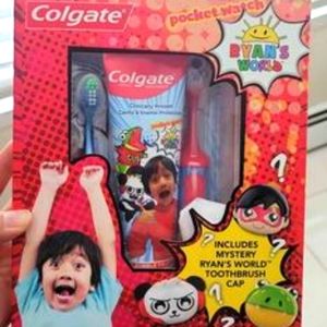 Ryan electric toothbrush set